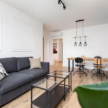 Apartman Old Town Black *