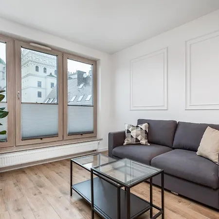 Old Town Black * シュチェチン