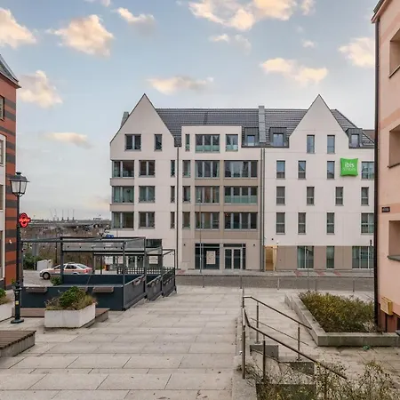 Old Town Black アパート *