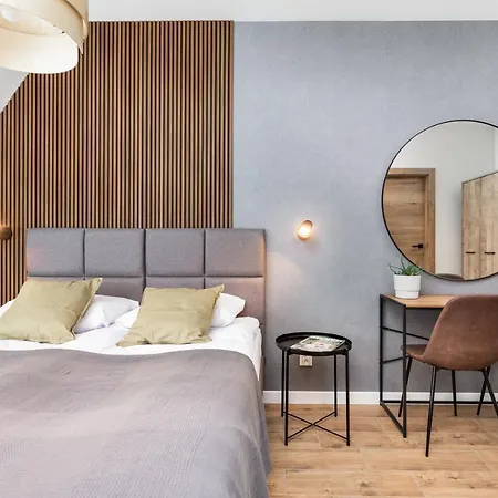 Old Town Black Щецин