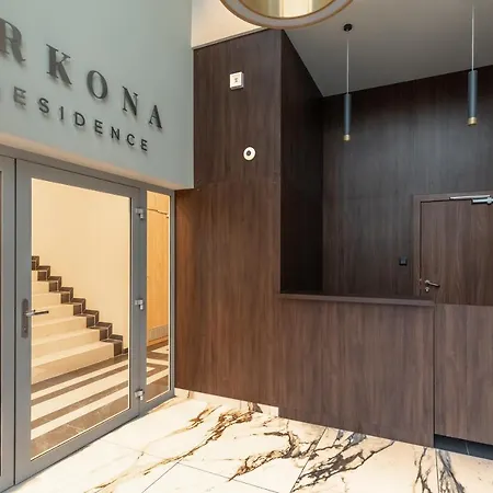 아파트 Old Town Black