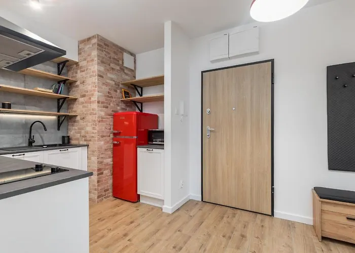 Old Town Black Apartament