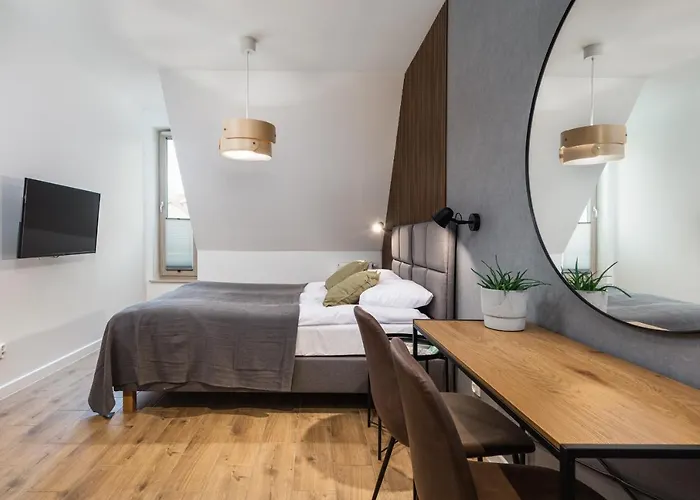 Old Town Black * シュチェチン