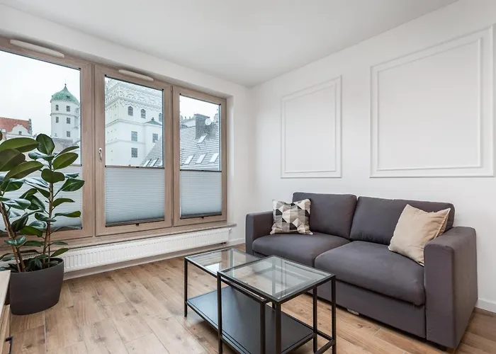 Old Town Black * Szczecin