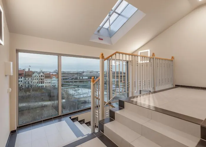 Old Town Black Apartament